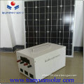 Solar Lighting Systems for Remote Areas 10W